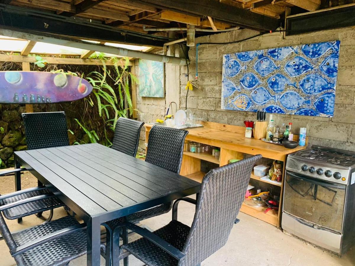 Mata Nui Hostel Hanga Roa Kültér fotó