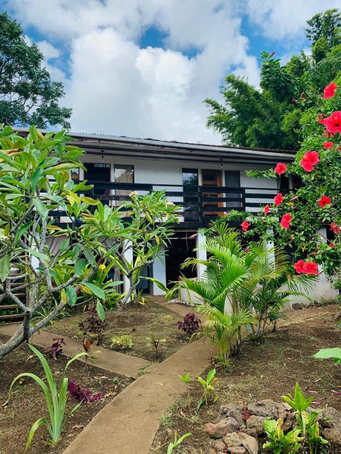 Mata Nui Hostel Hanga Roa Kültér fotó