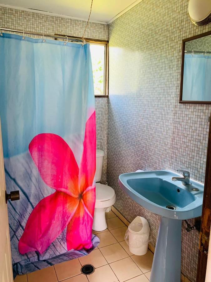 Mata Nui Hostel Hanga Roa Kültér fotó